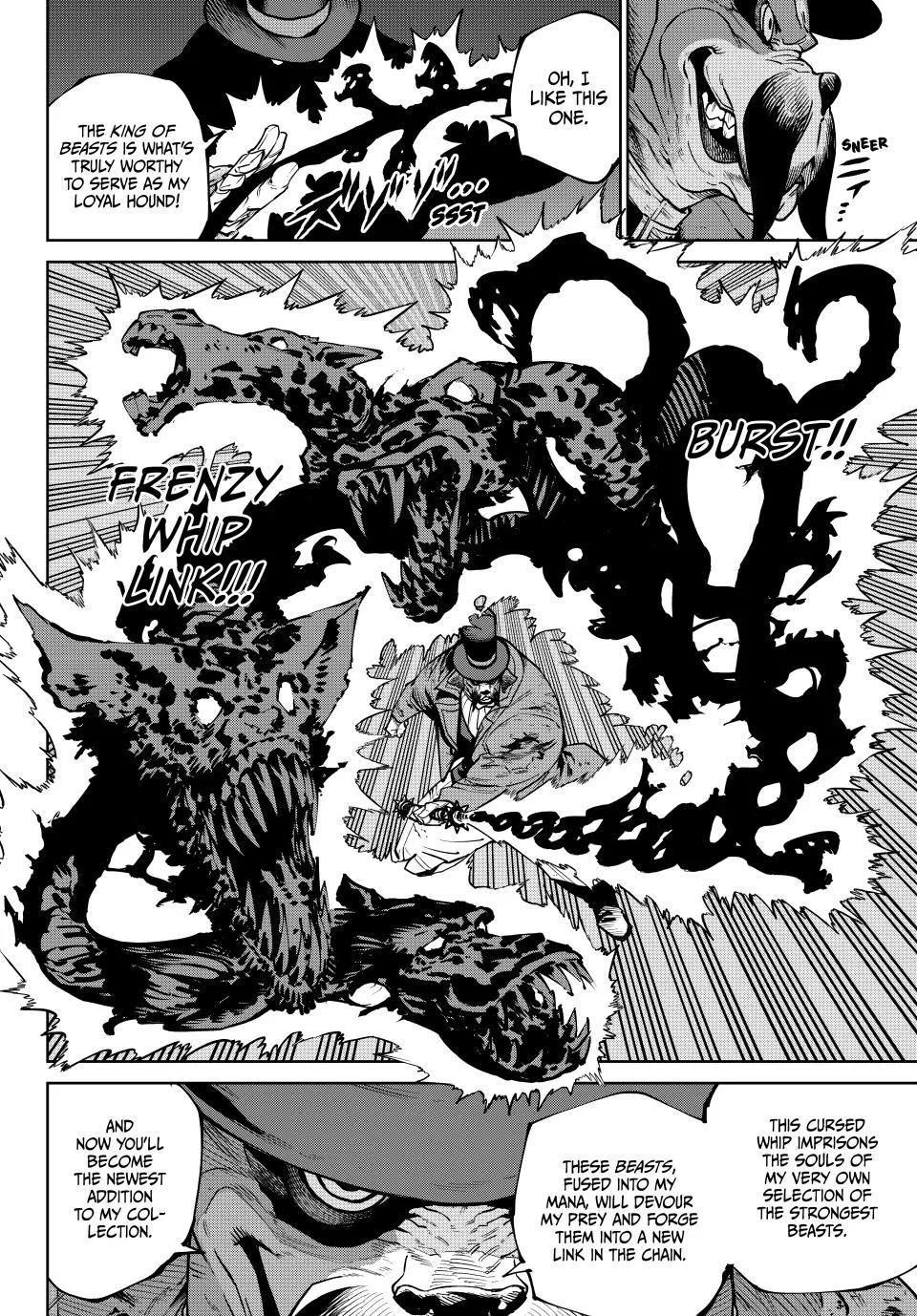 Read VERSUS EN Manga Online