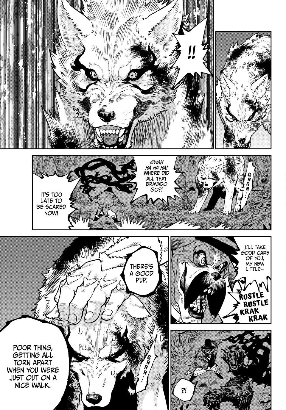Read VERSUS EN Manga Online
