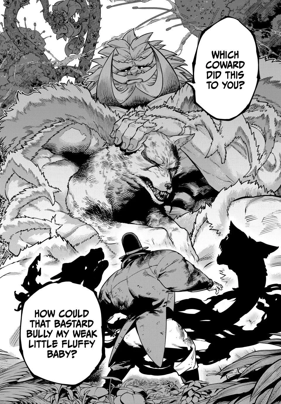 Read VERSUS EN Manga Online