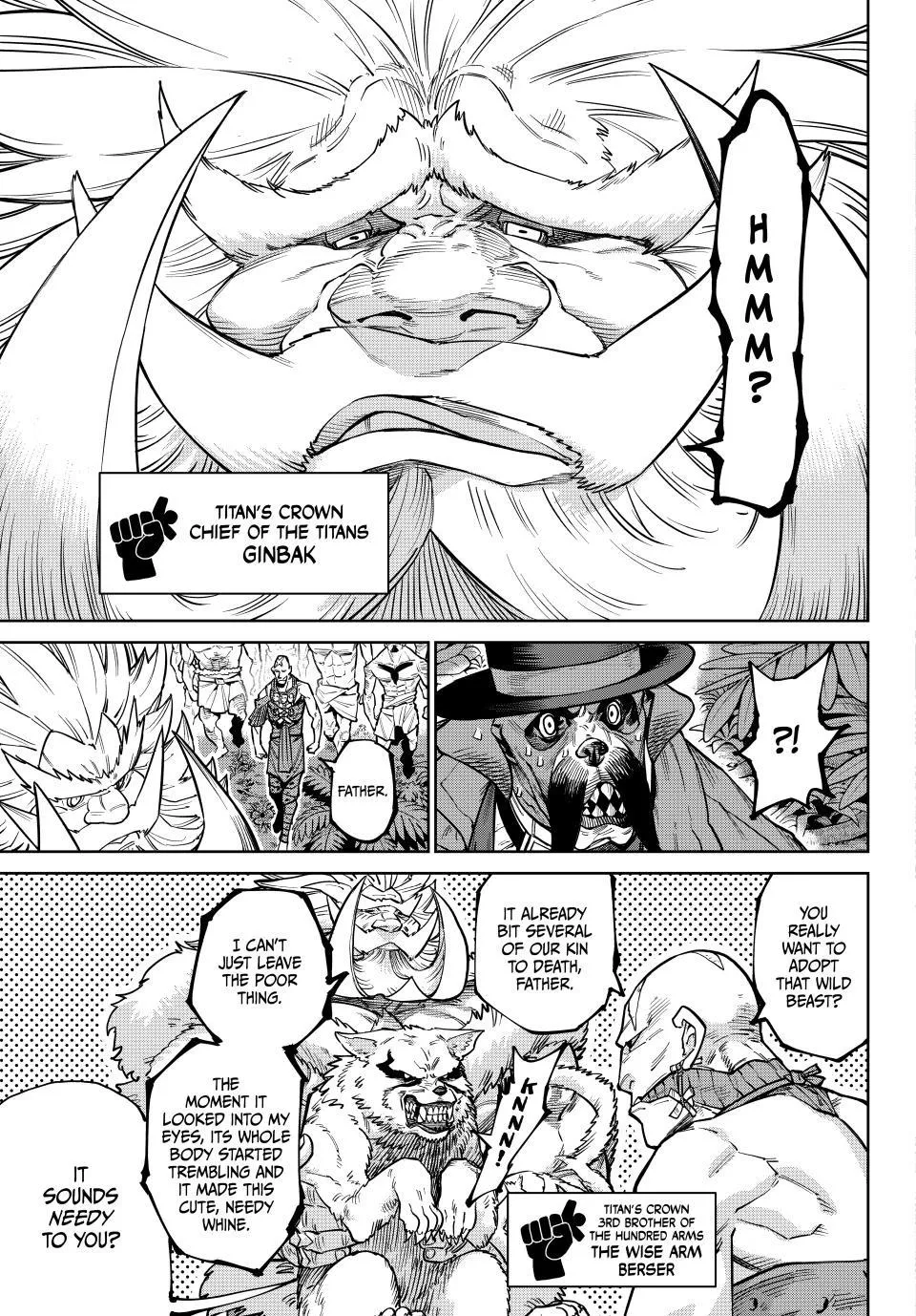 Read VERSUS EN Manga Online