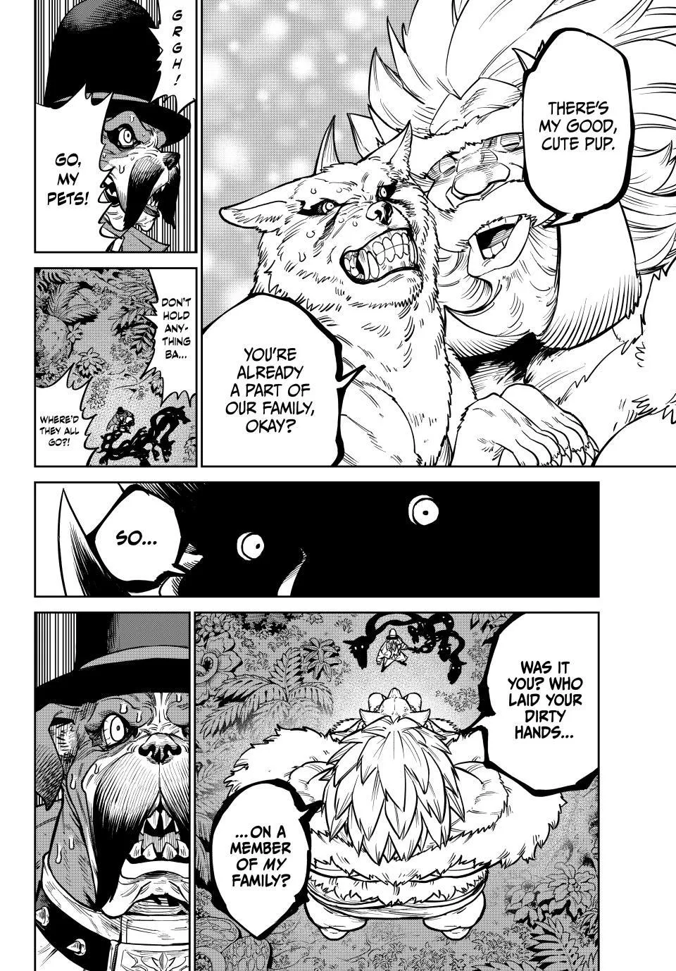 Read VERSUS EN Manga Online