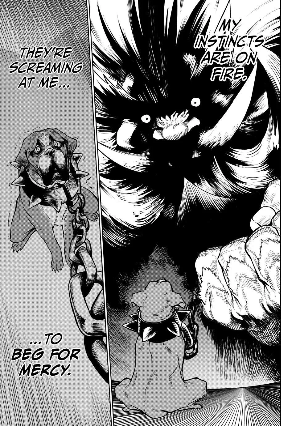 Read VERSUS EN Manga Online