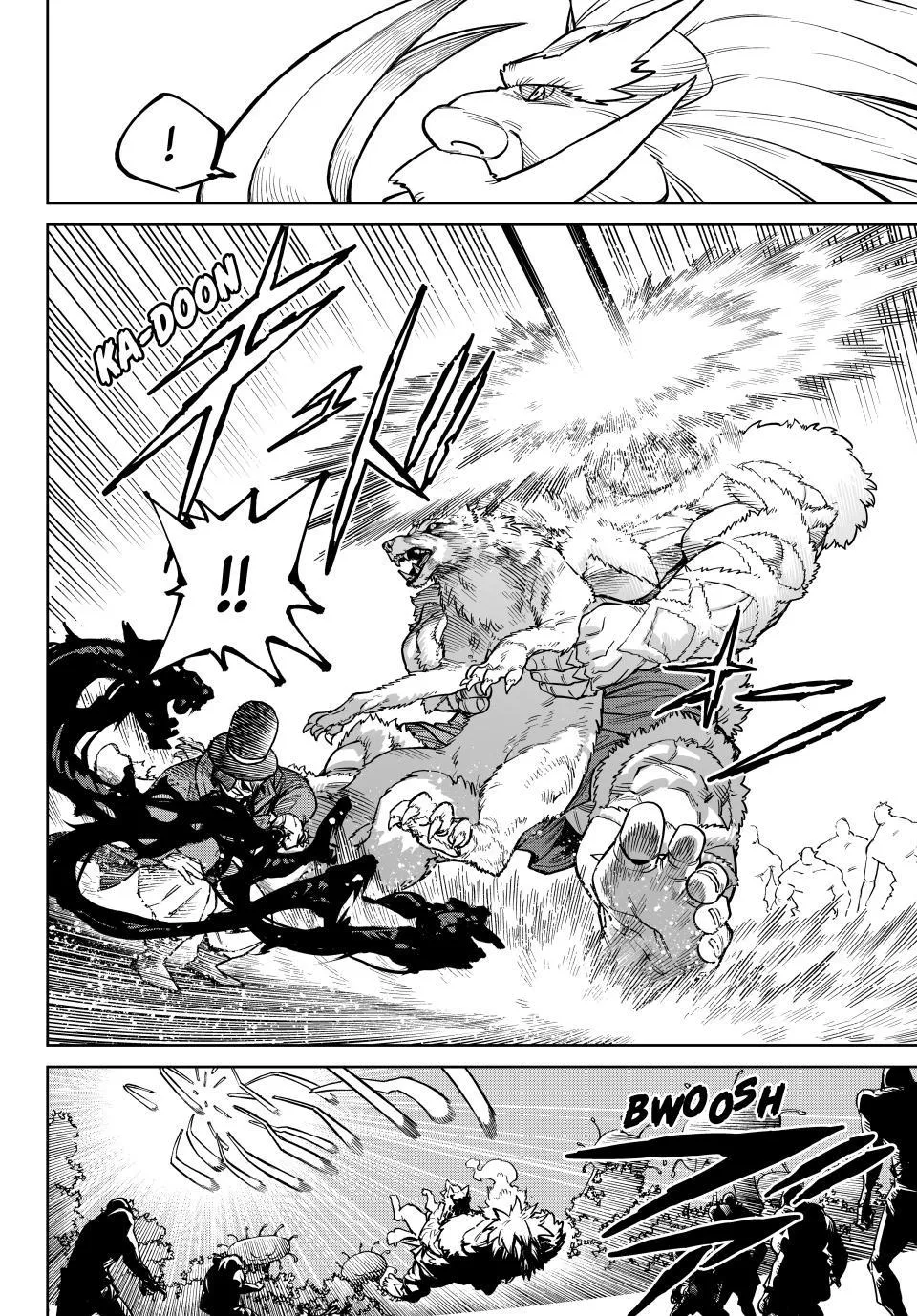 Read VERSUS EN Manga Online