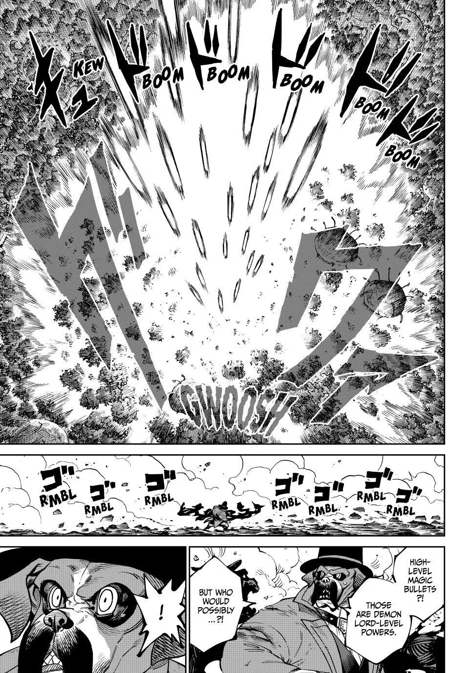 Read VERSUS EN Manga Online