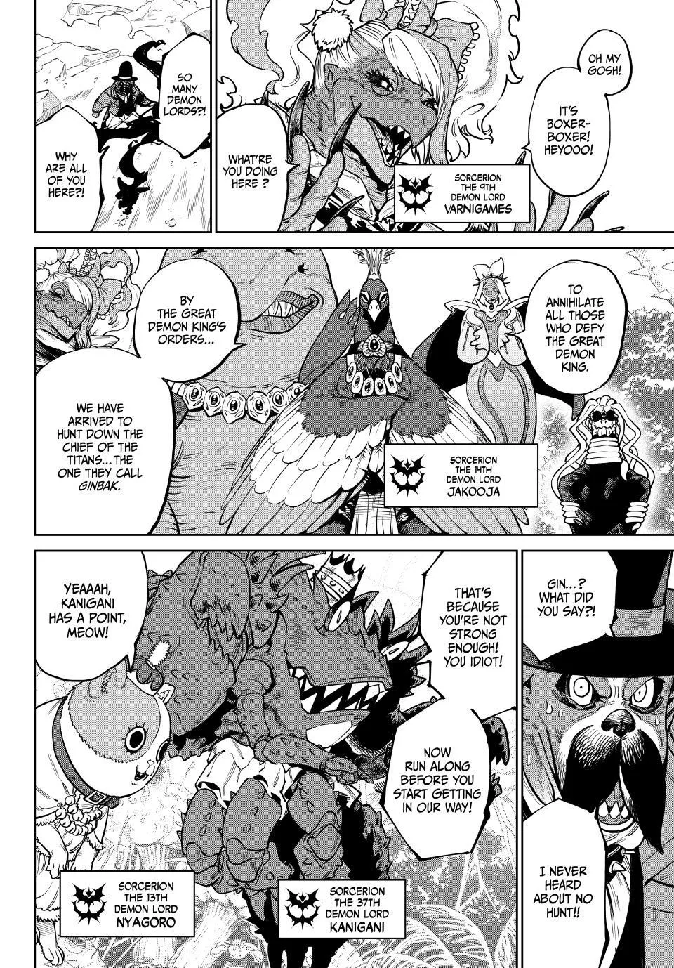 Read VERSUS EN Manga Online