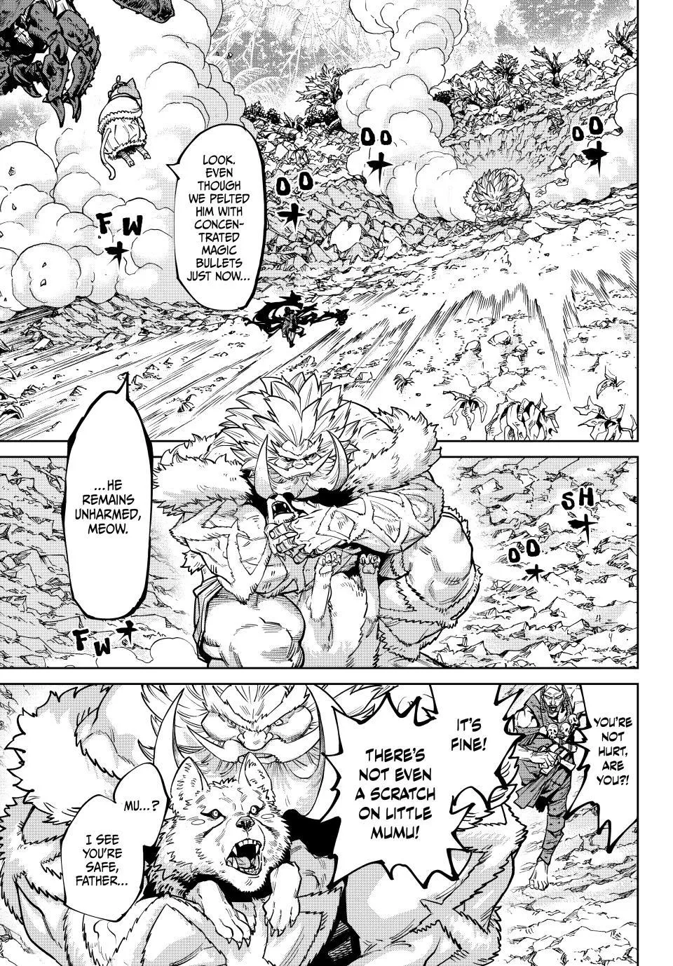 Read VERSUS EN Manga Online