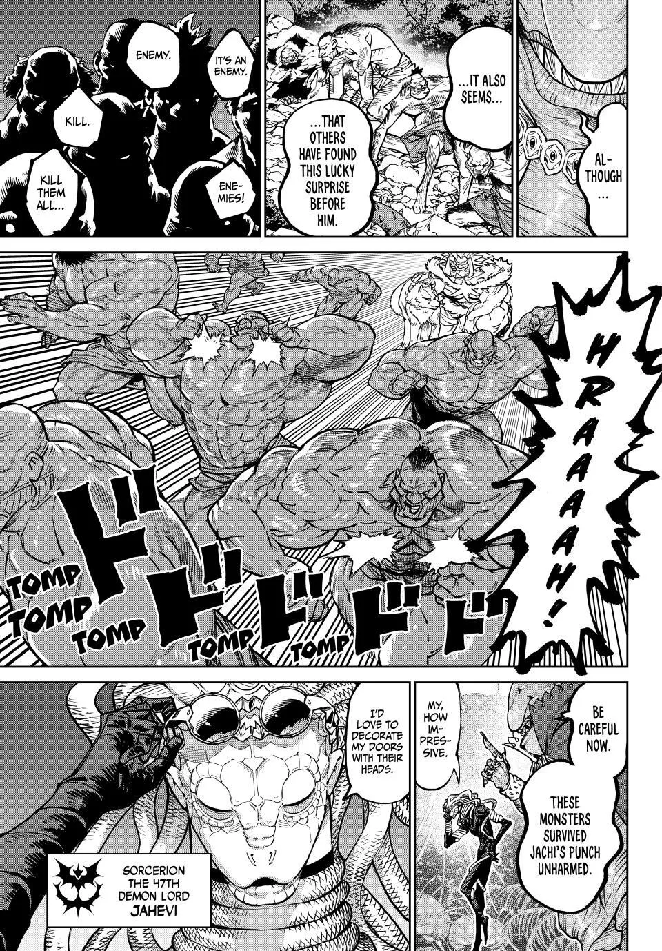 Read VERSUS EN Manga Online