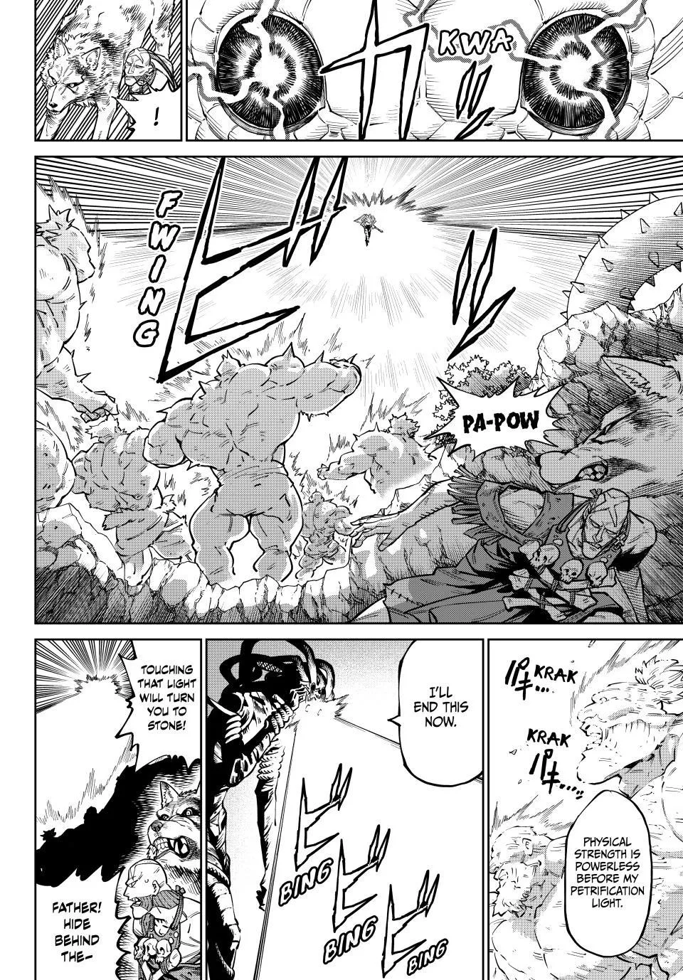Read VERSUS EN Manga Online