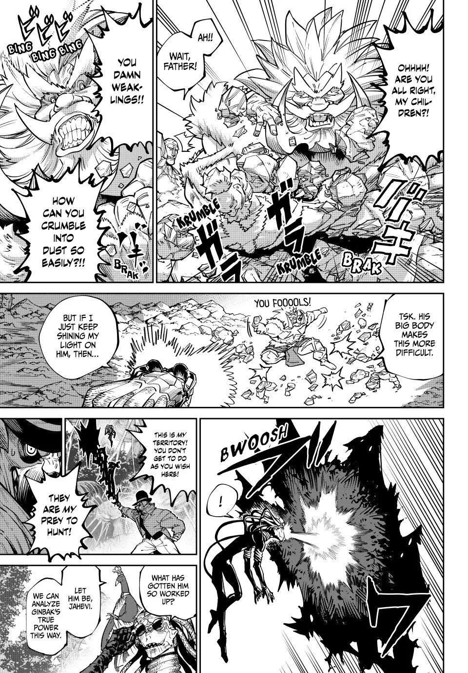 Read VERSUS EN Manga Online