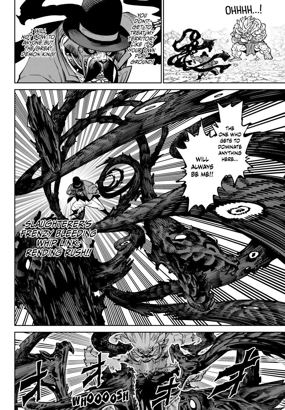 Read VERSUS EN Manga Online