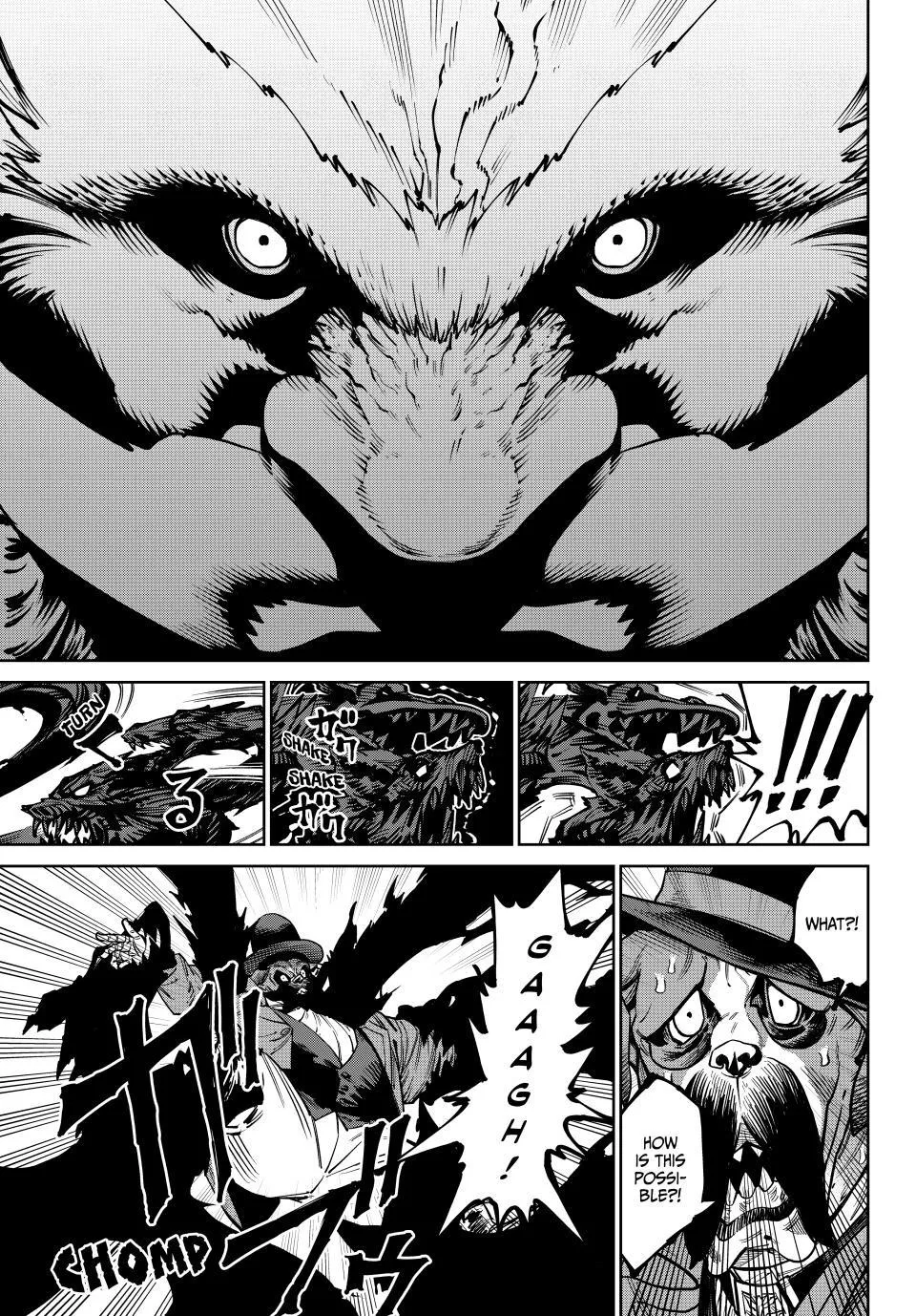 Read VERSUS EN Manga Online