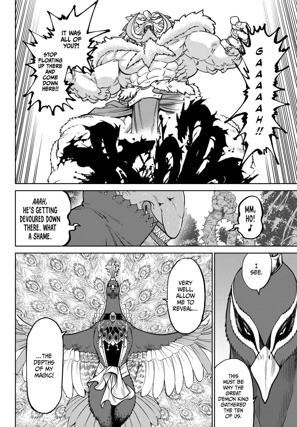 Read VERSUS EN Manga Online