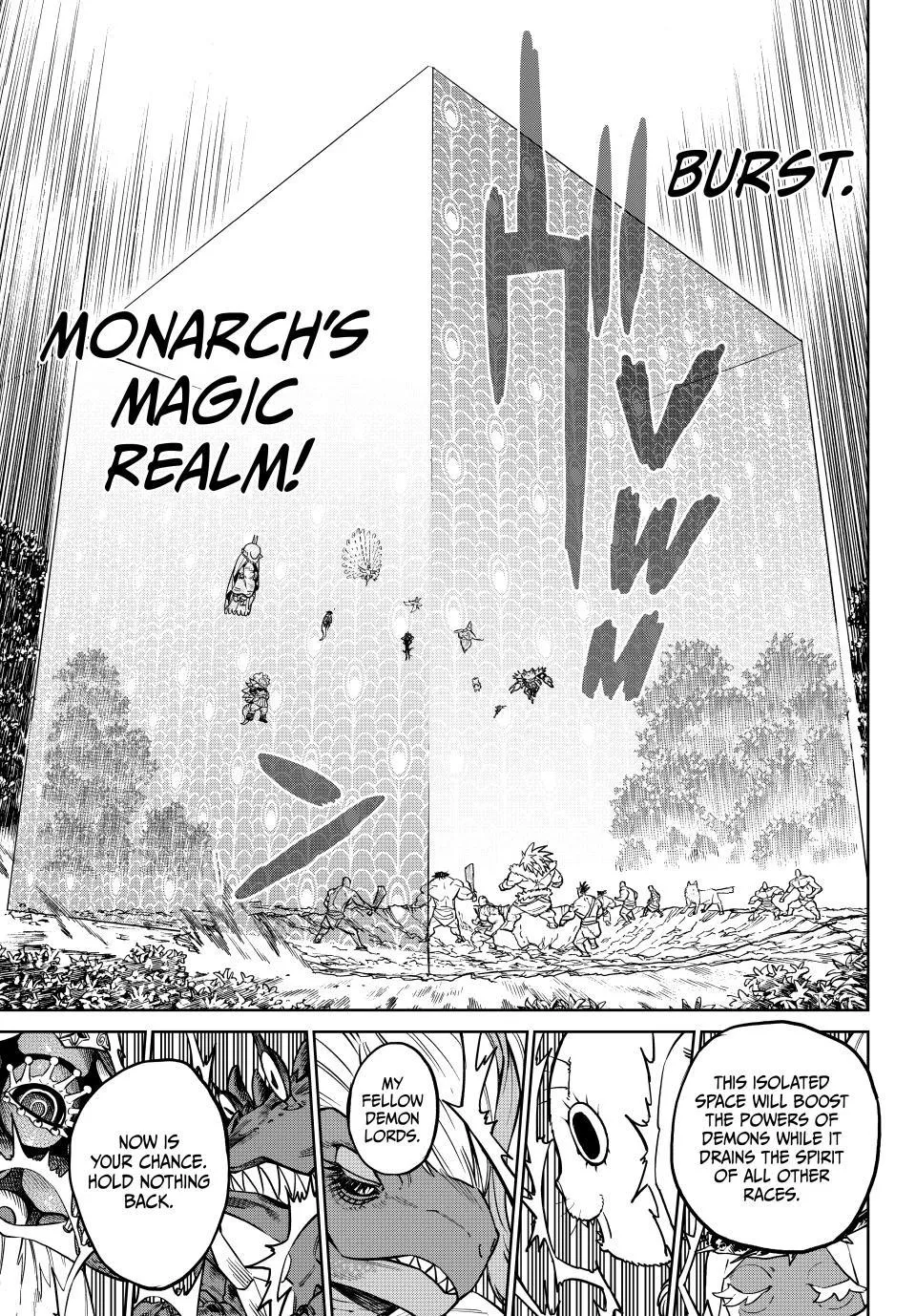 Read VERSUS EN Manga Online