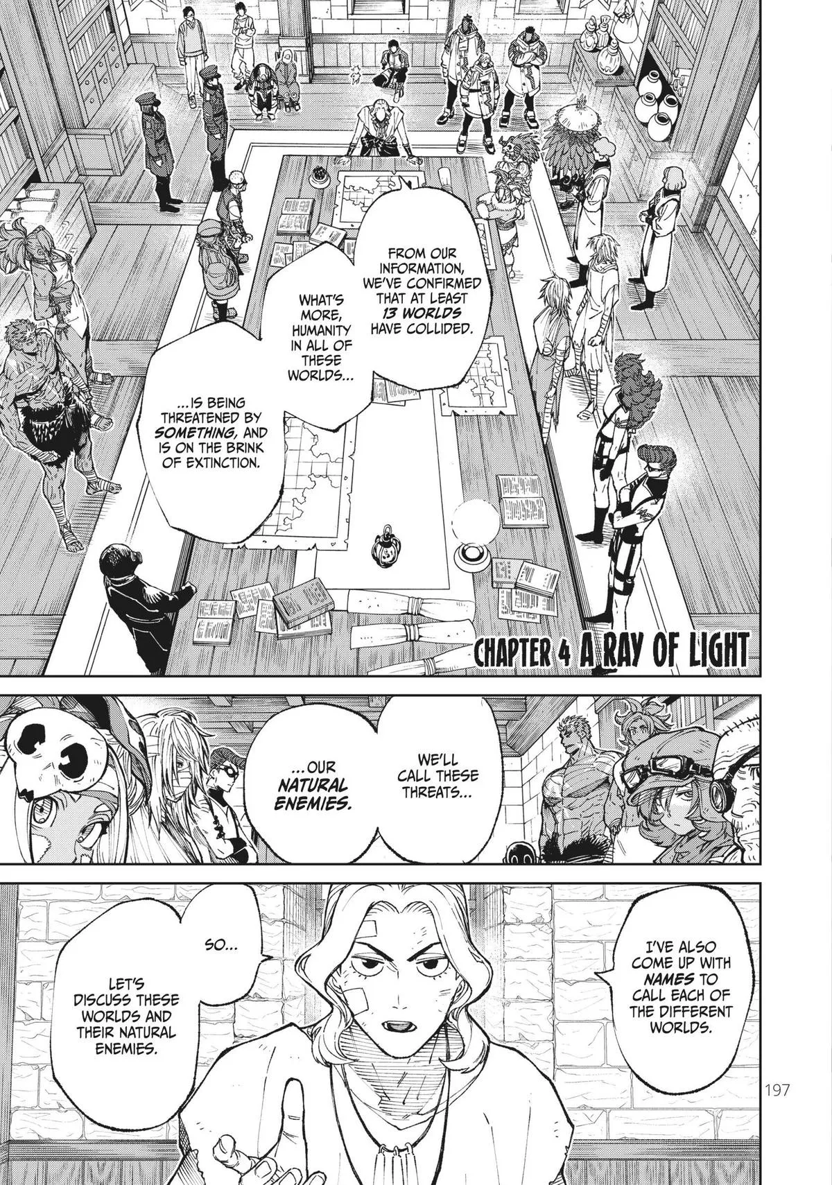 Read VERSUS EN Manga Online