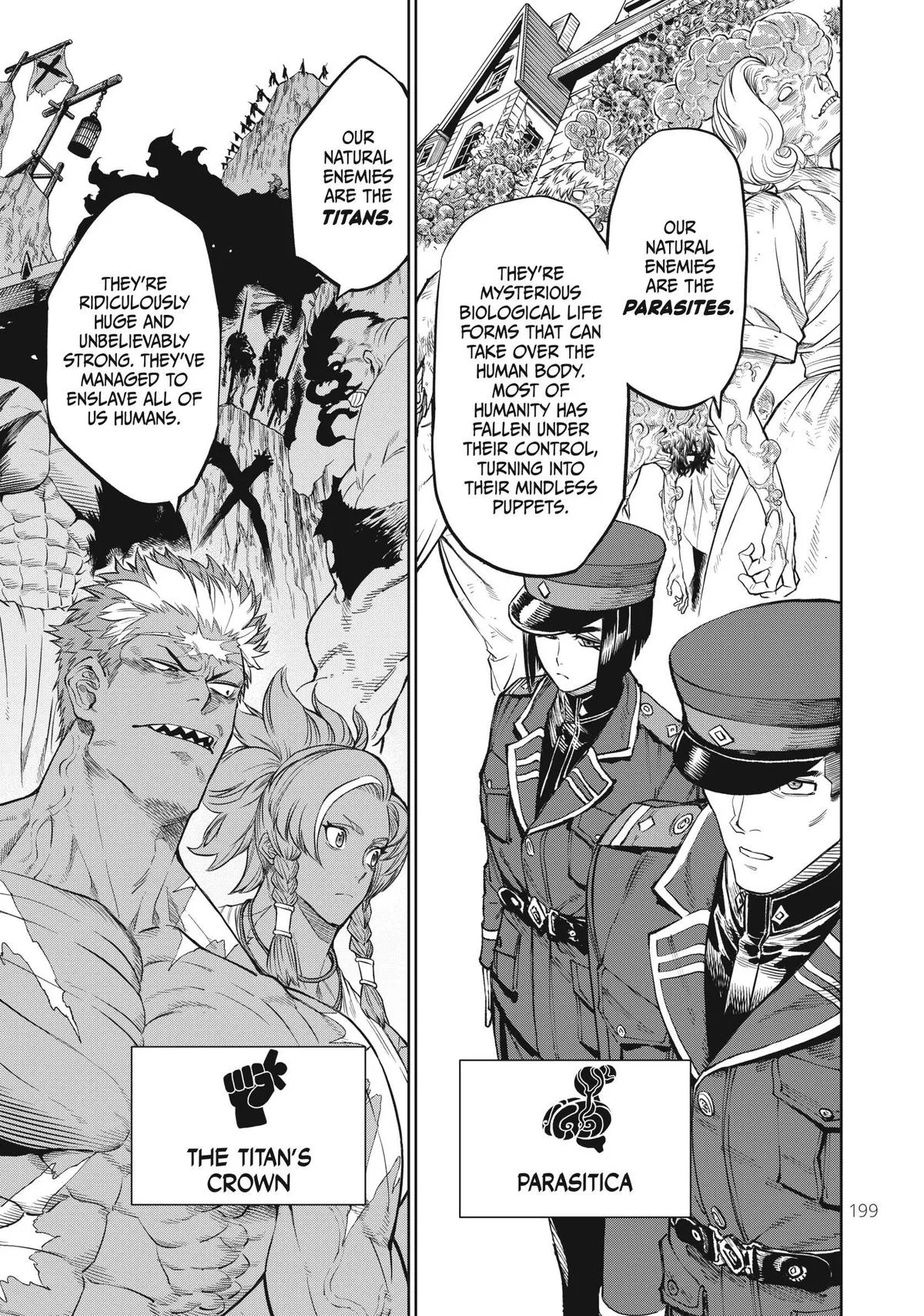 Read VERSUS EN Manga Online