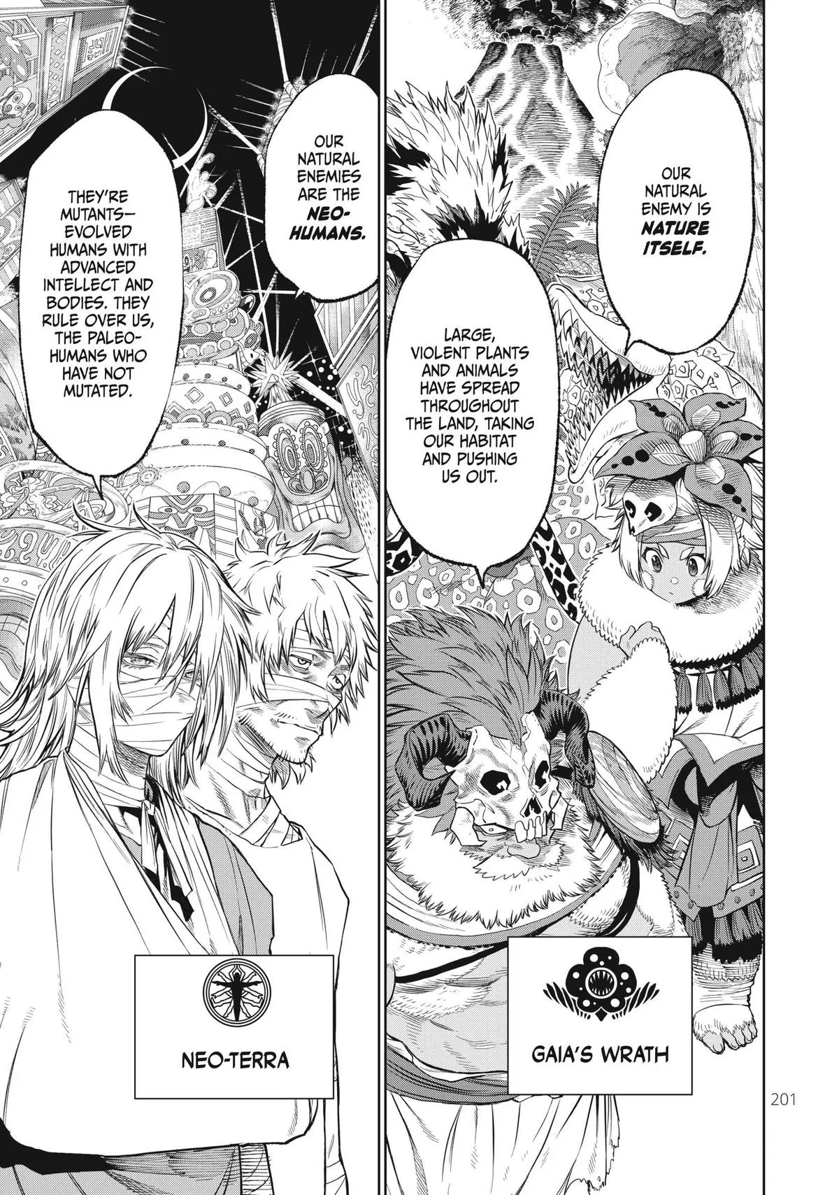 Read VERSUS EN Manga Online