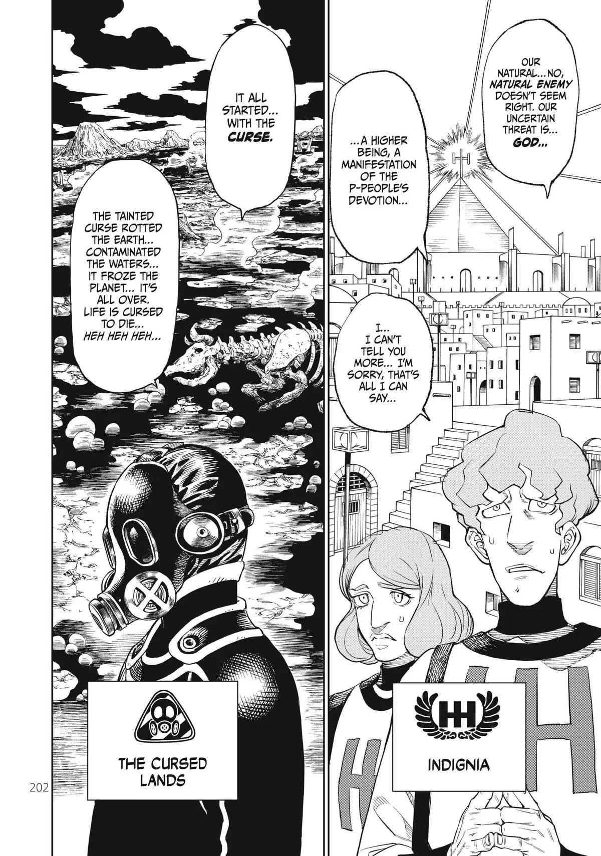 Read VERSUS EN Manga Online