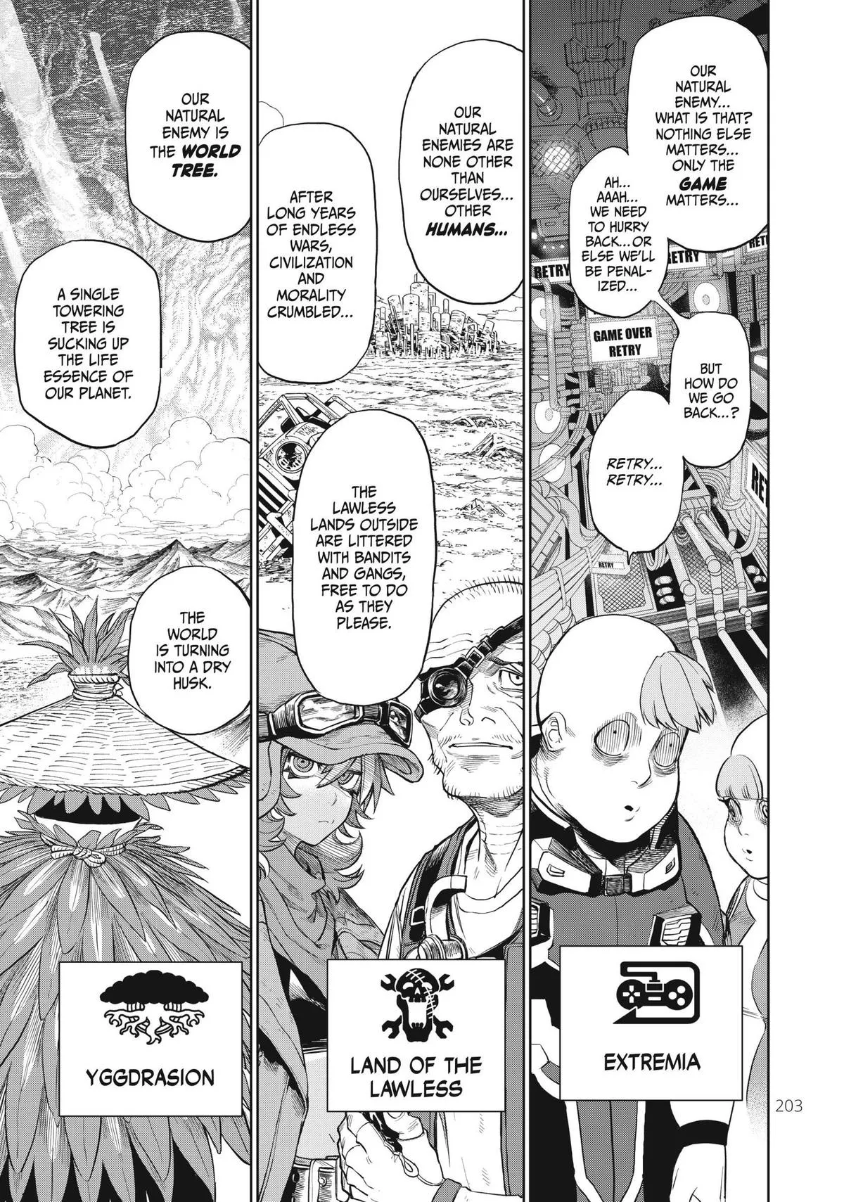 Read VERSUS EN Manga Online