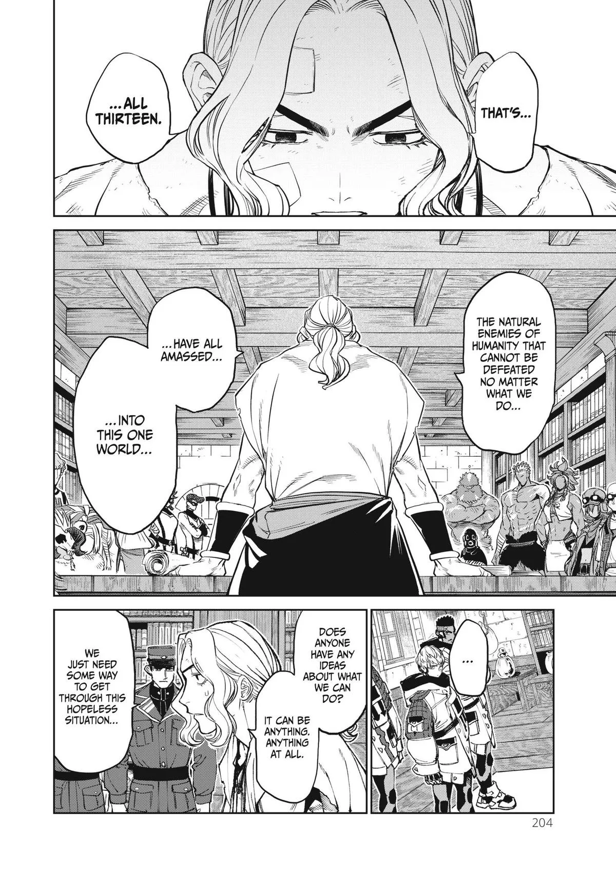 Read VERSUS EN Manga Online