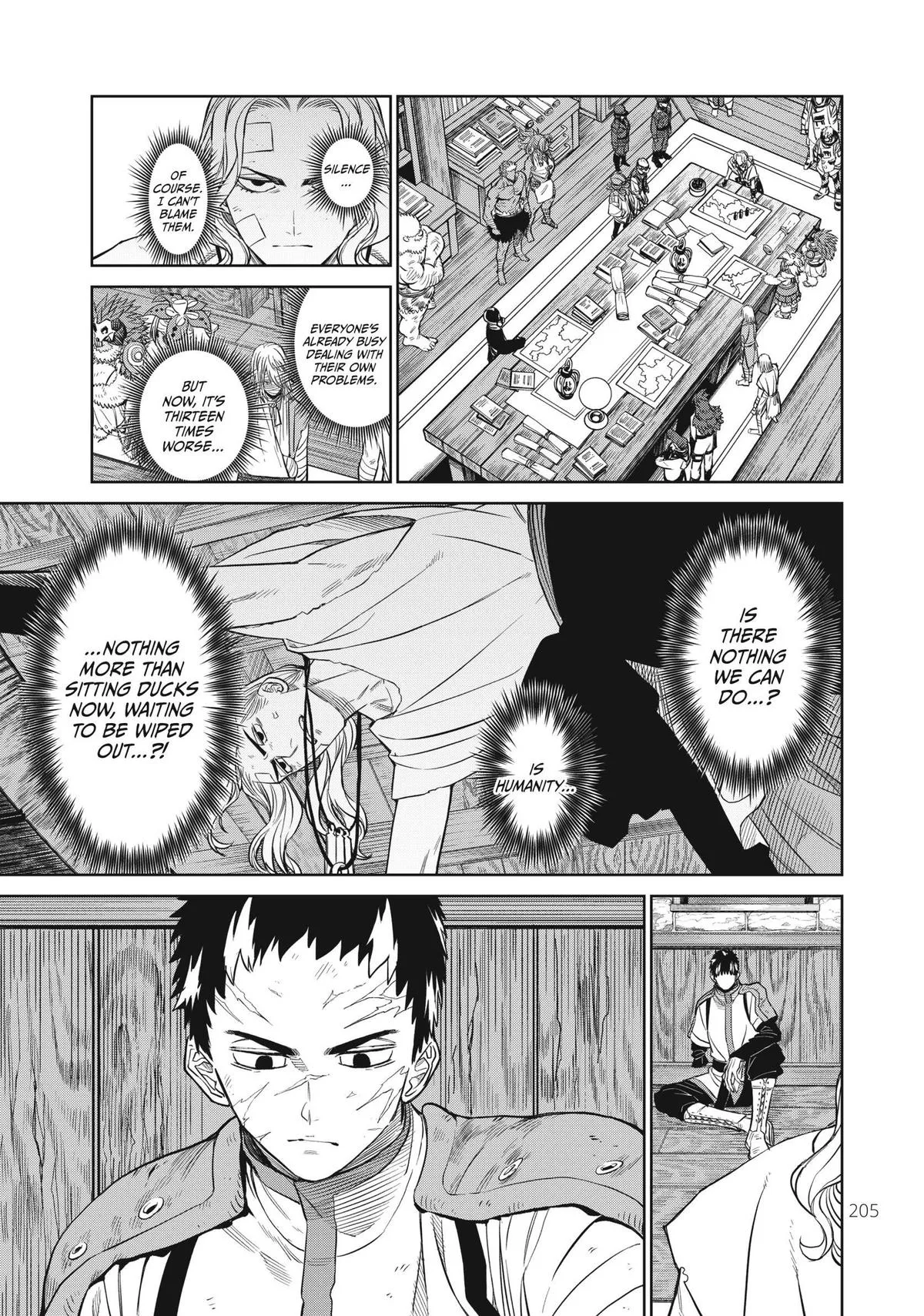 Read VERSUS EN Manga Online