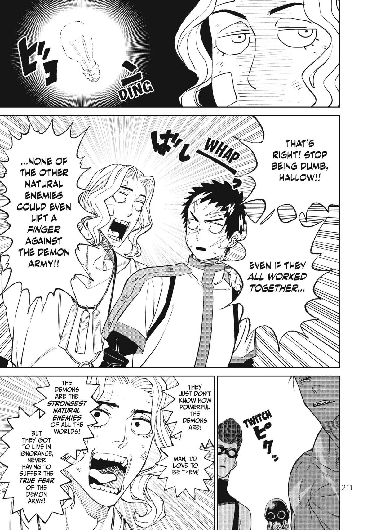 Read VERSUS EN Manga Online