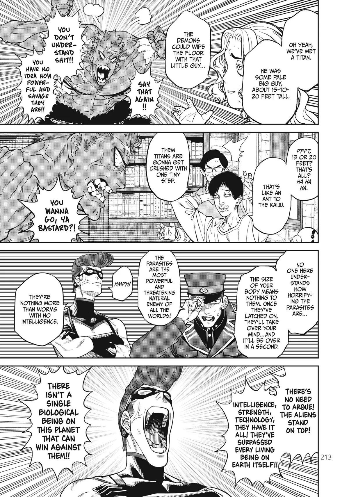 Read VERSUS EN Manga Online