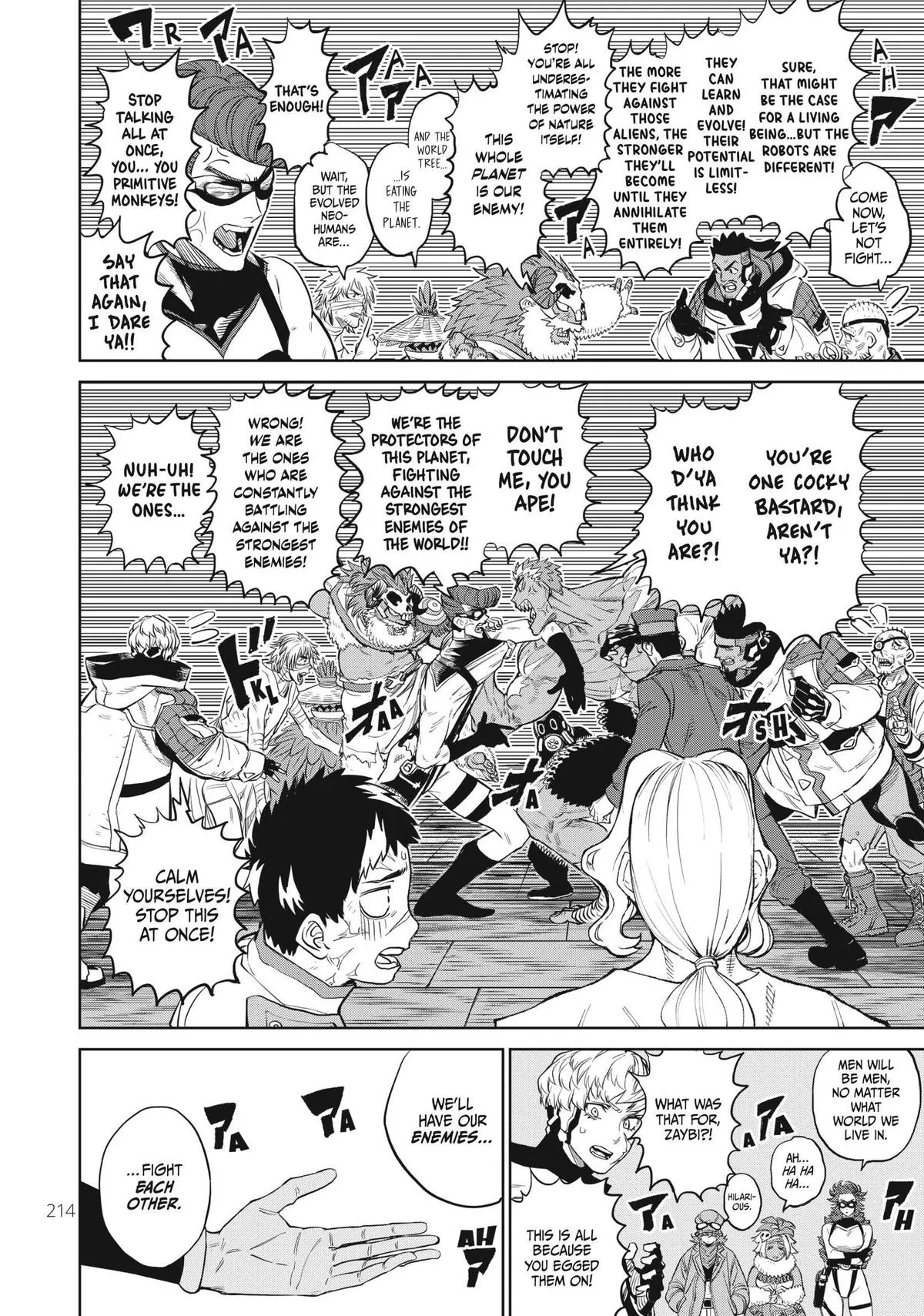 Read VERSUS EN Manga Online