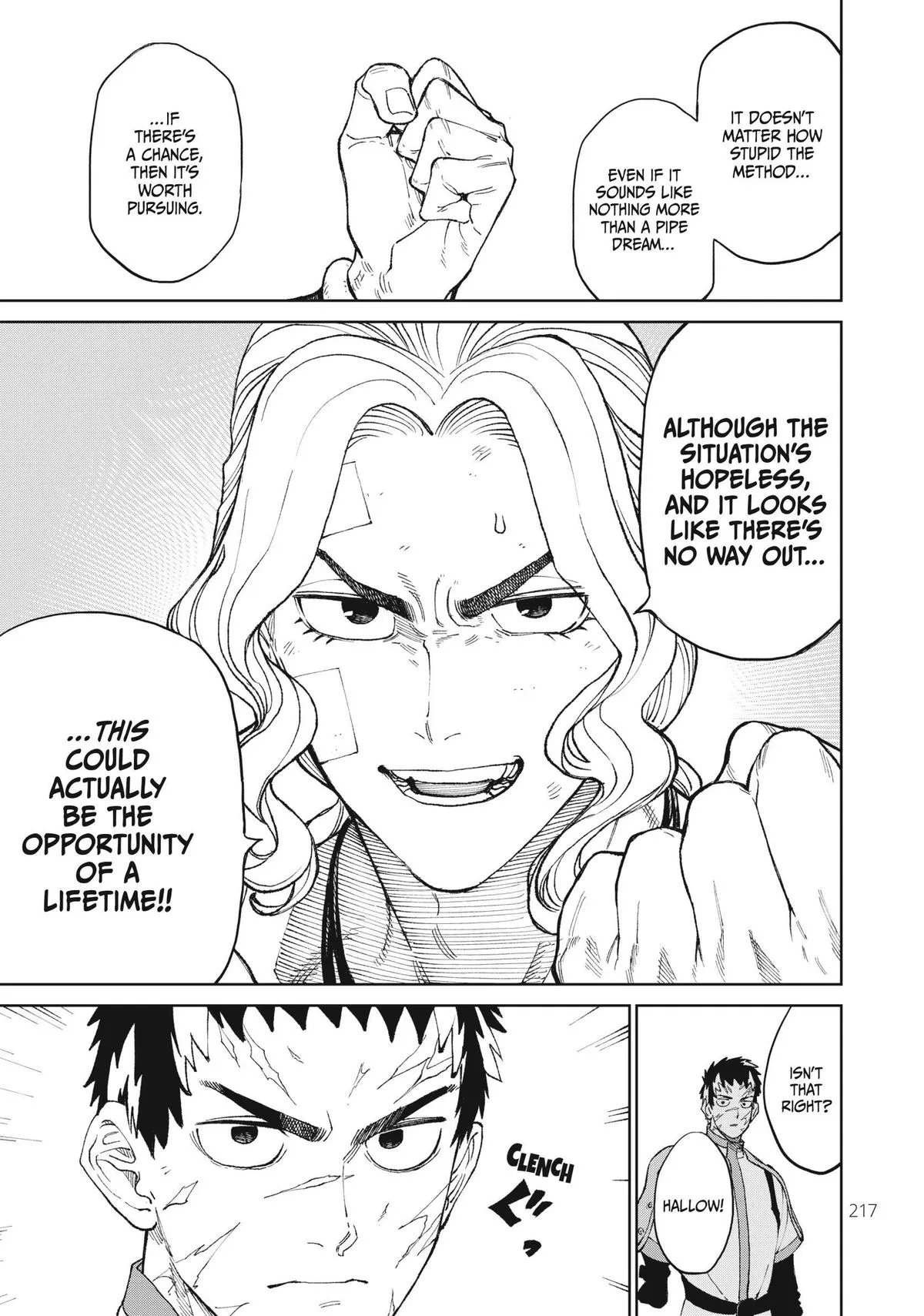 Read VERSUS EN Manga Online