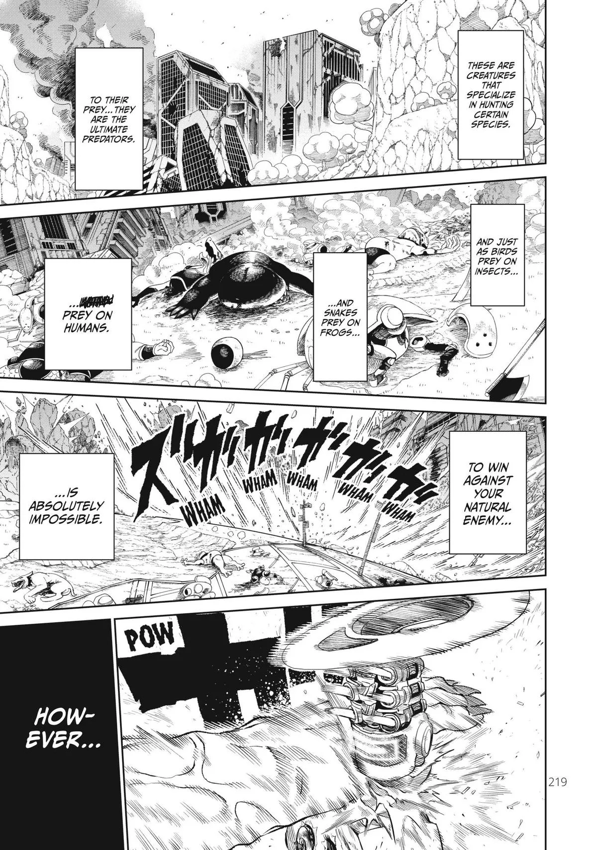 Read VERSUS EN Manga Online