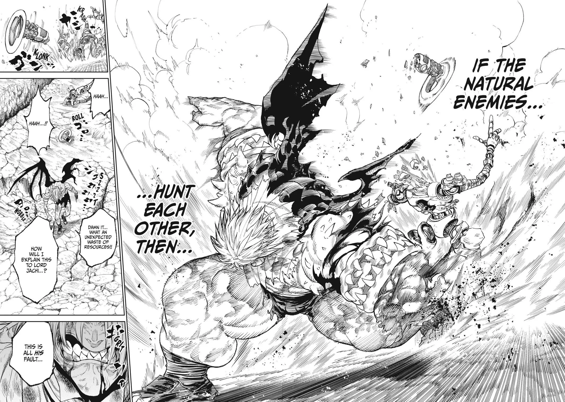 Read VERSUS EN Manga Online