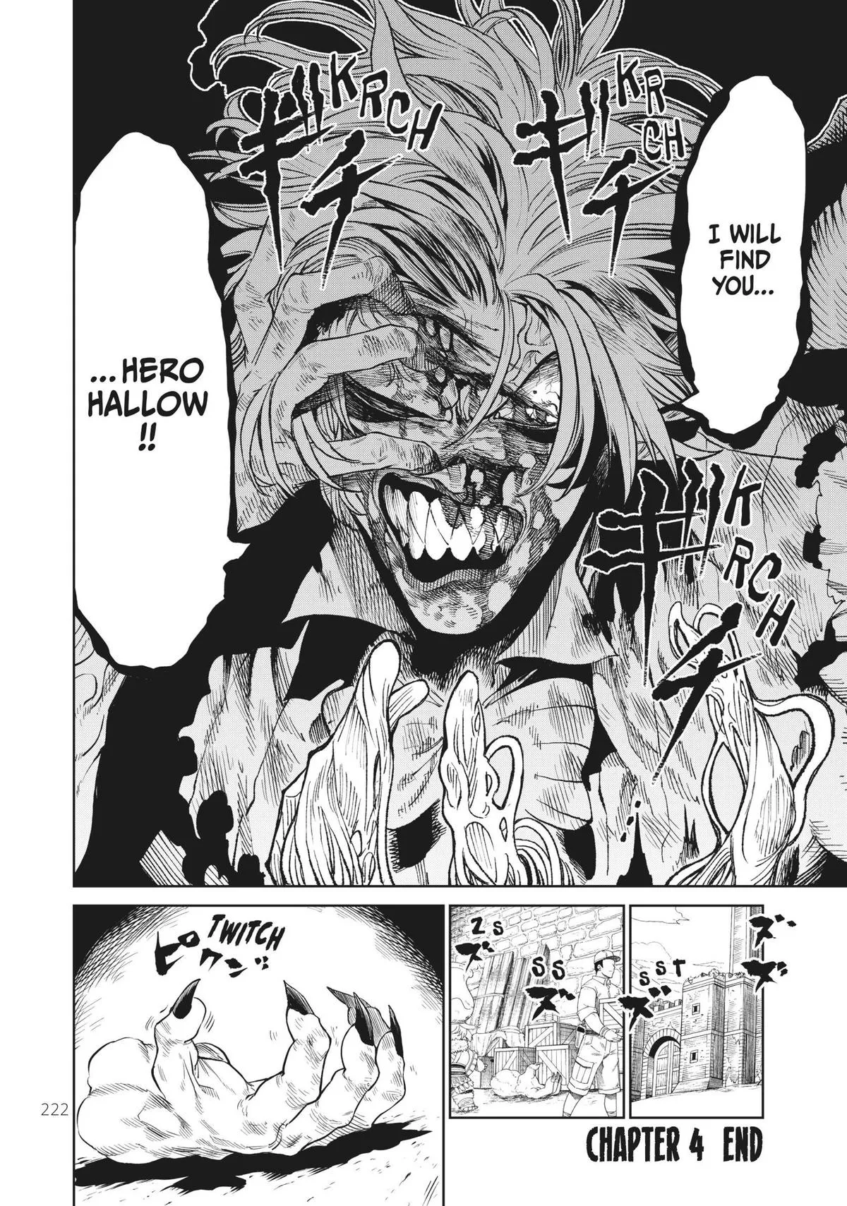 Read VERSUS EN Manga Online