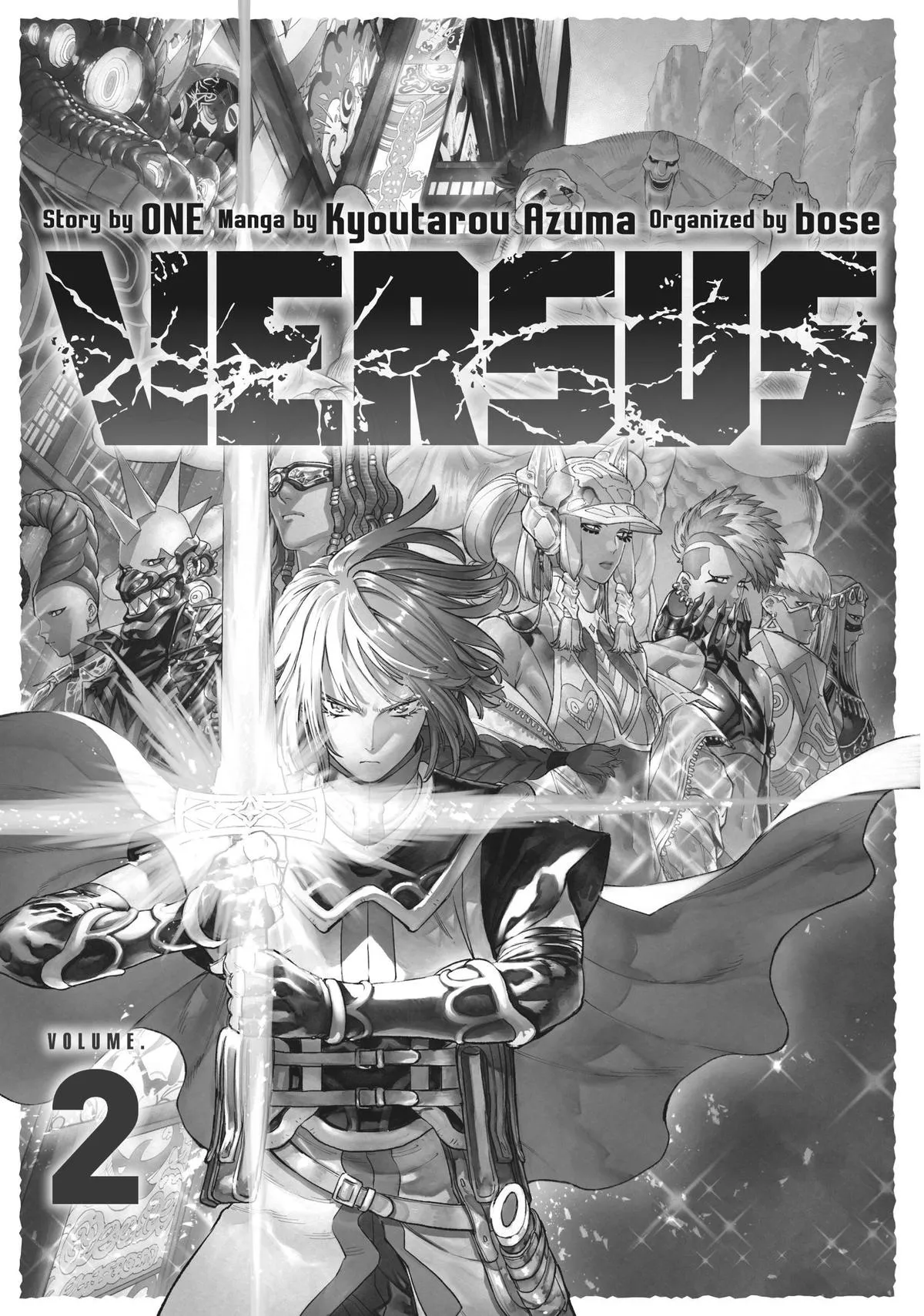 Read VERSUS EN Manga Online