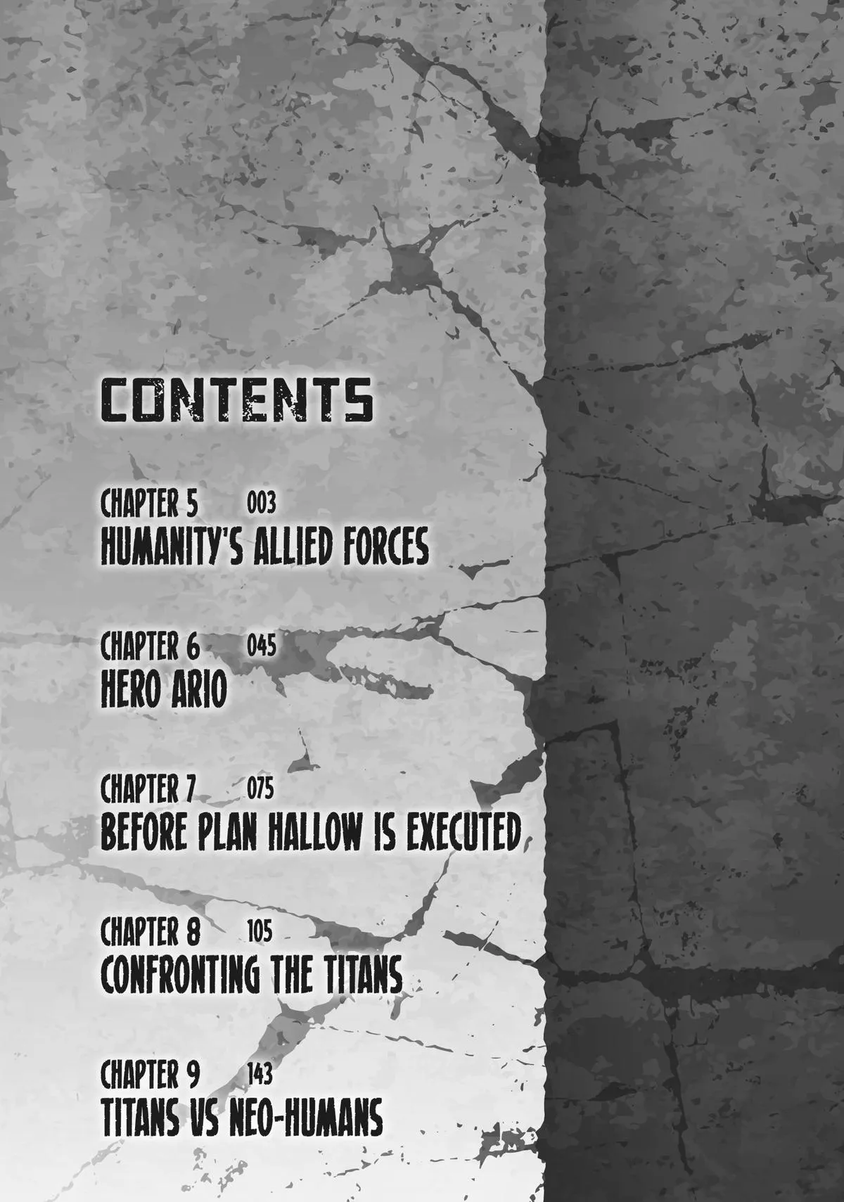 Read VERSUS EN Manga Online