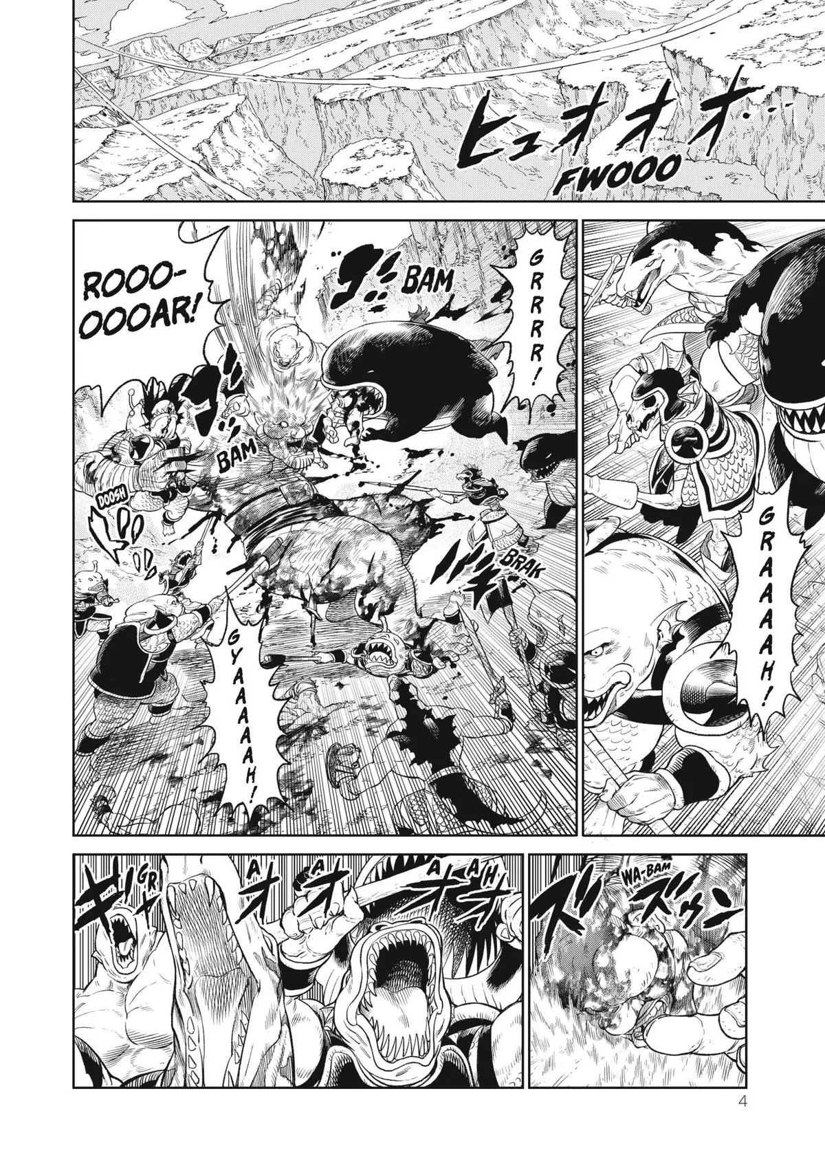 Read VERSUS EN Manga Online