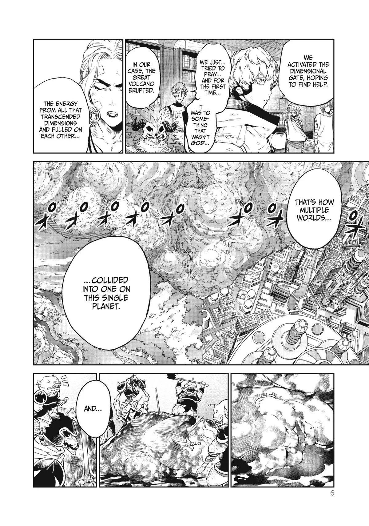 Read VERSUS EN Manga Online