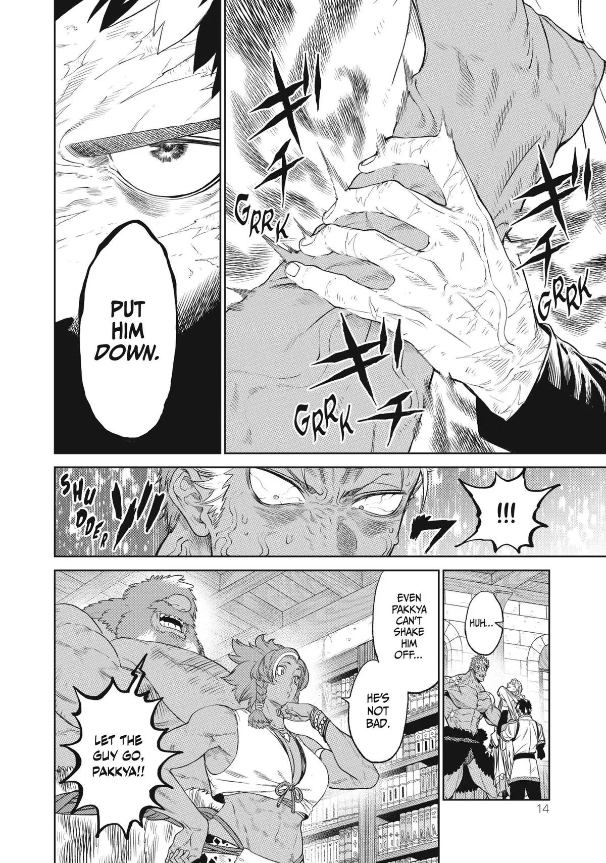 Read VERSUS EN Manga Online