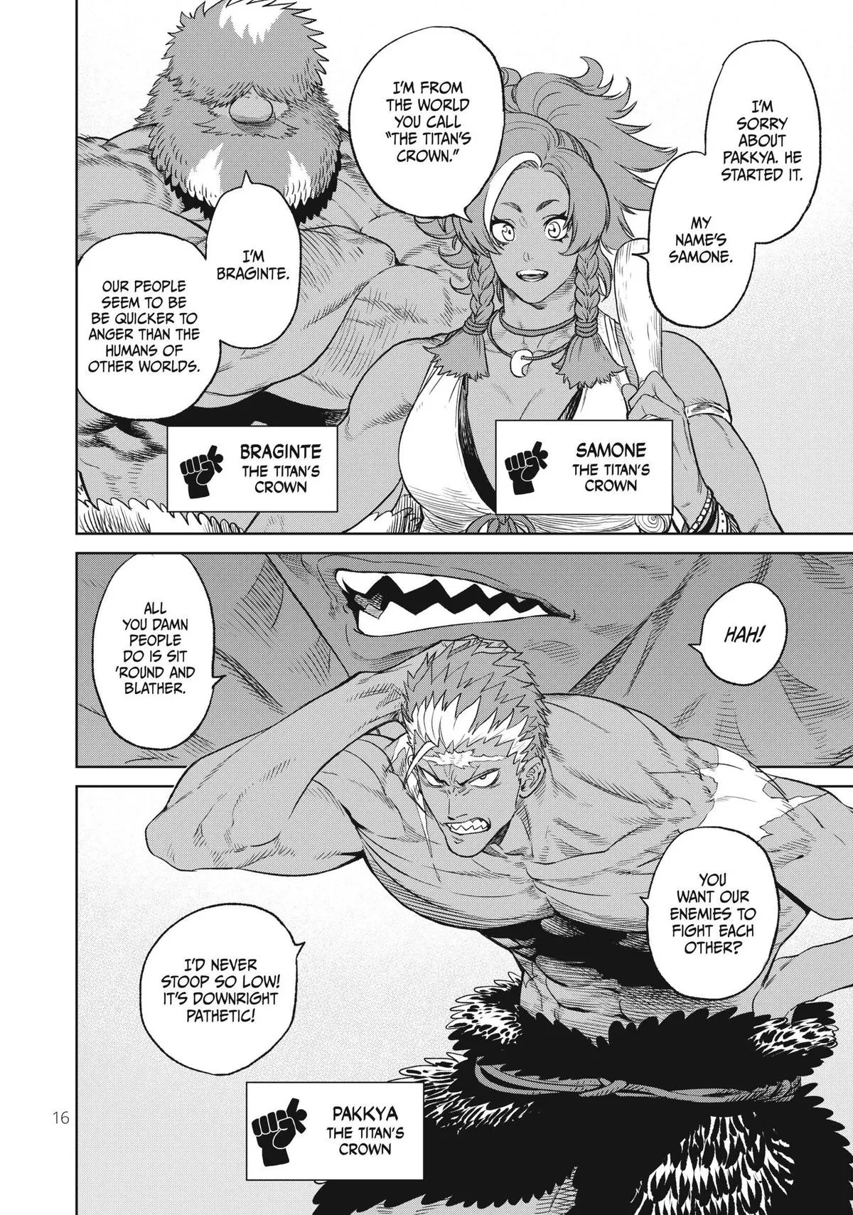 Read VERSUS EN Manga Online