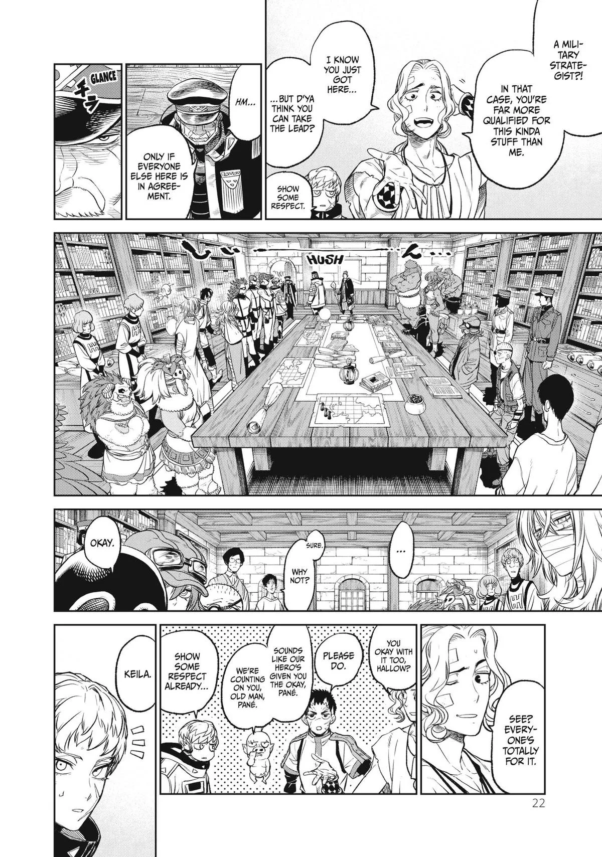 Read VERSUS EN Manga Online