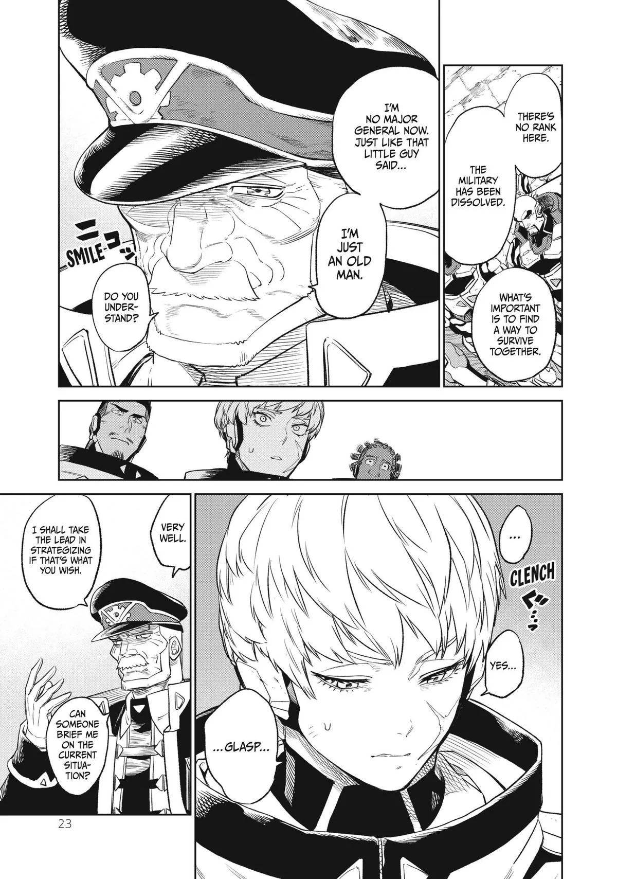 Read VERSUS EN Manga Online