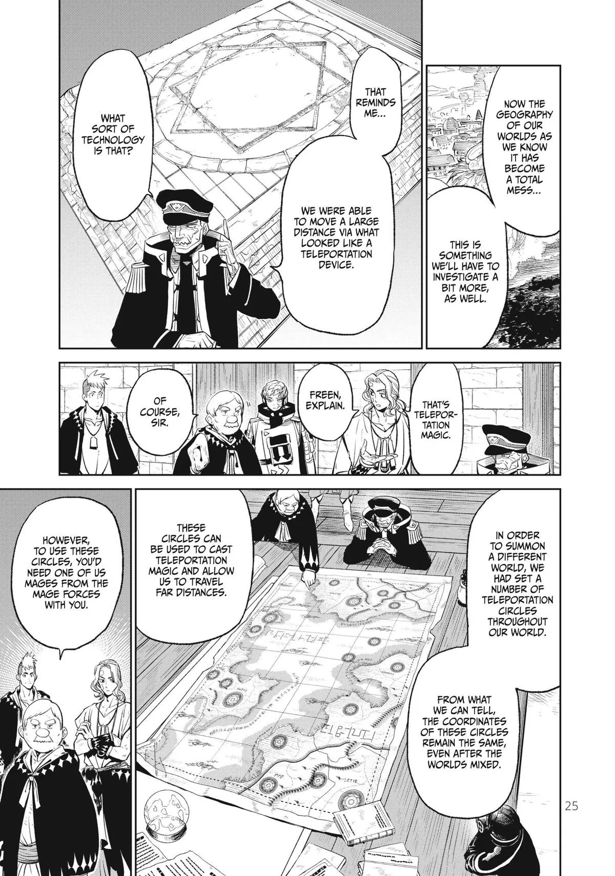 Read VERSUS EN Manga Online