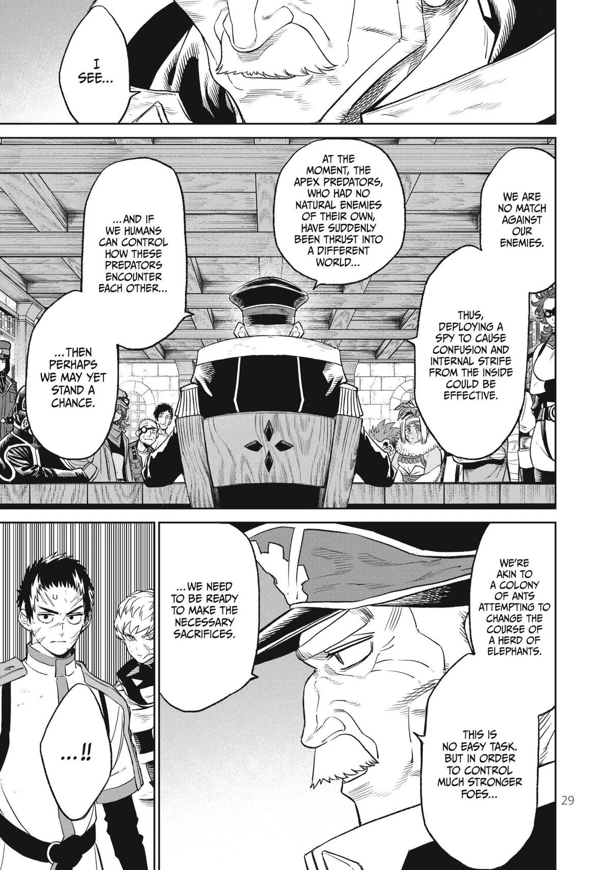 Read VERSUS EN Manga Online