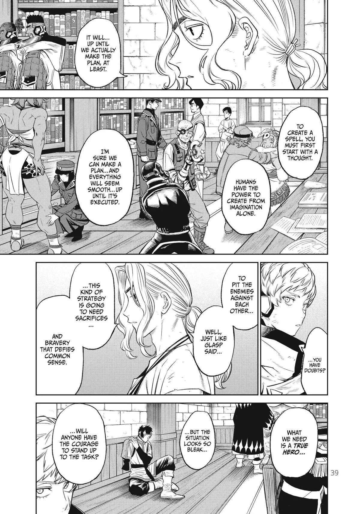 Read VERSUS EN Manga Online