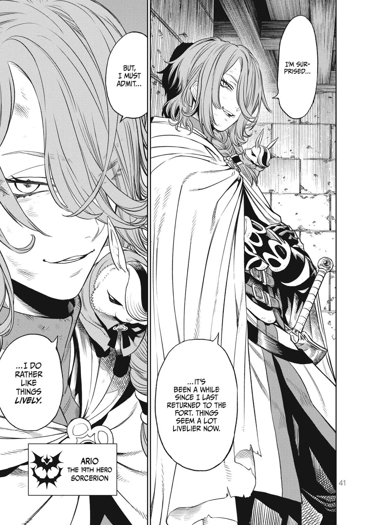 Read VERSUS EN Manga Online