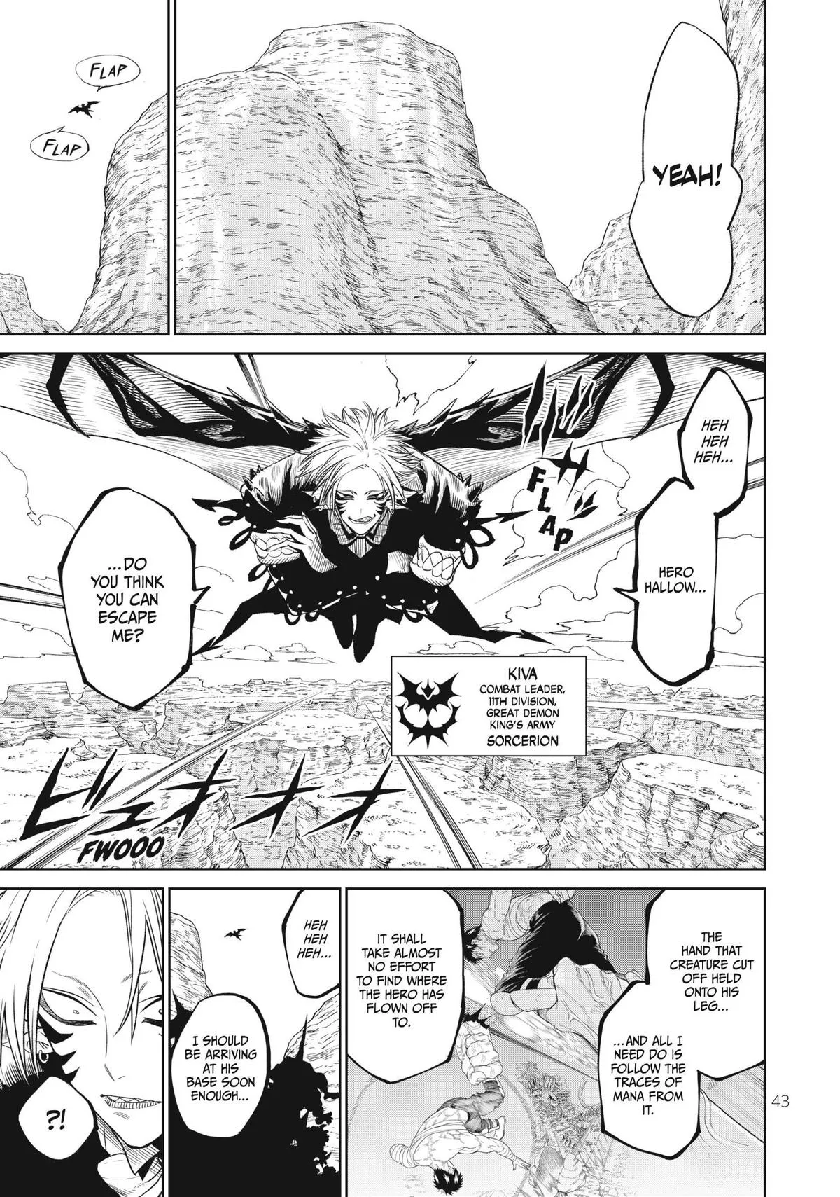 Read VERSUS EN Manga Online