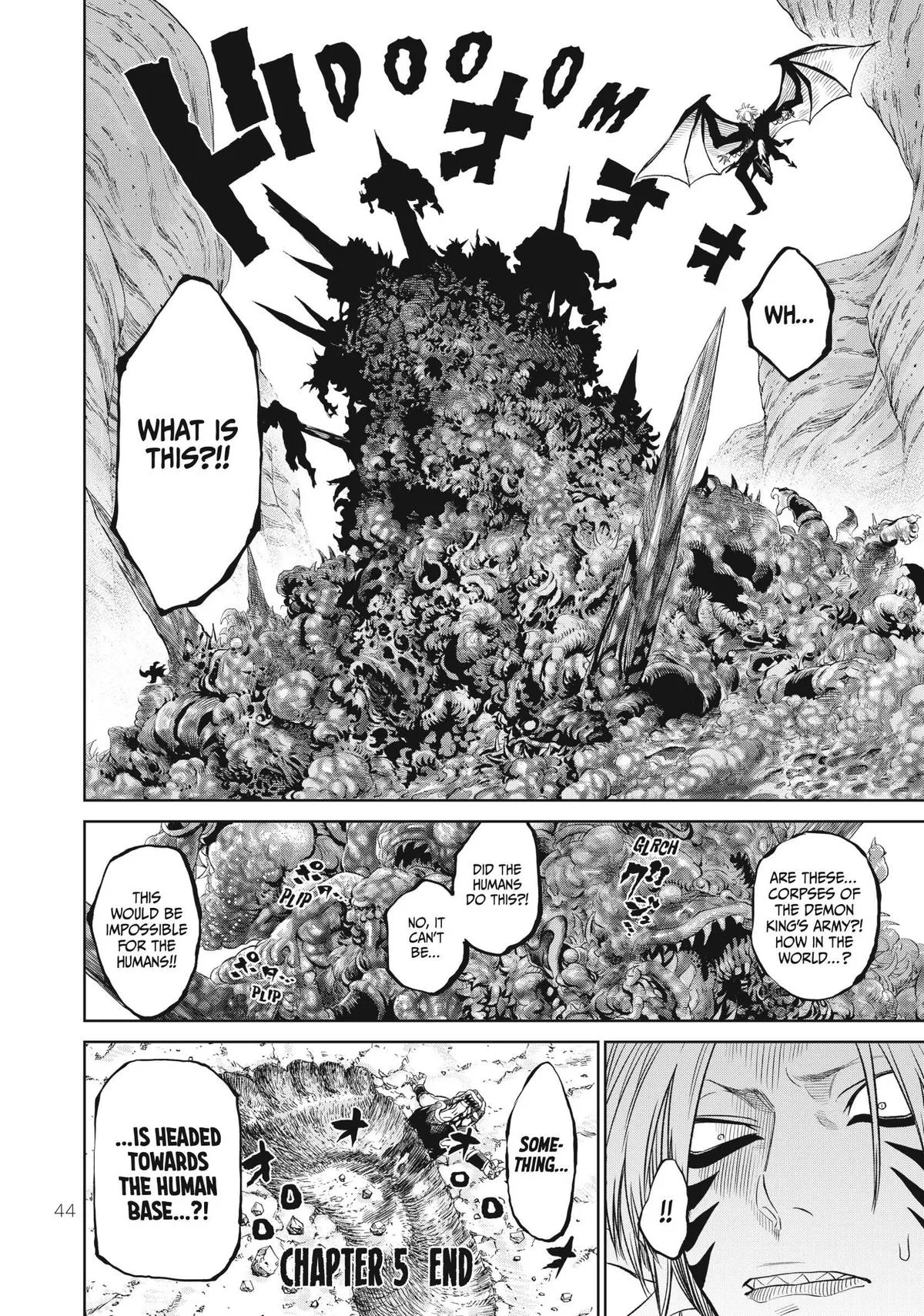Read VERSUS EN Manga Online