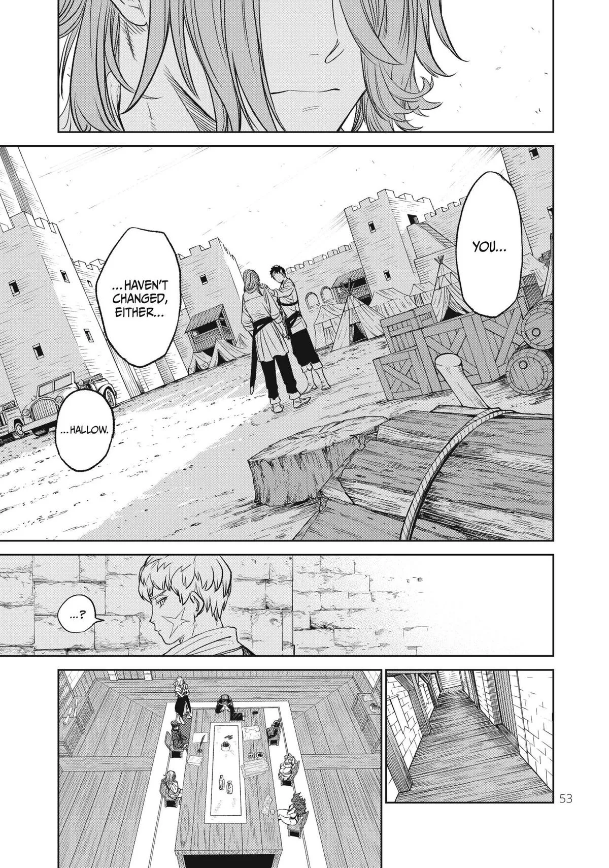 Read VERSUS EN Manga Online