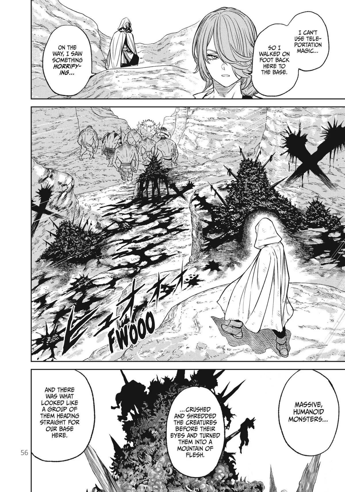 Read VERSUS EN Manga Online