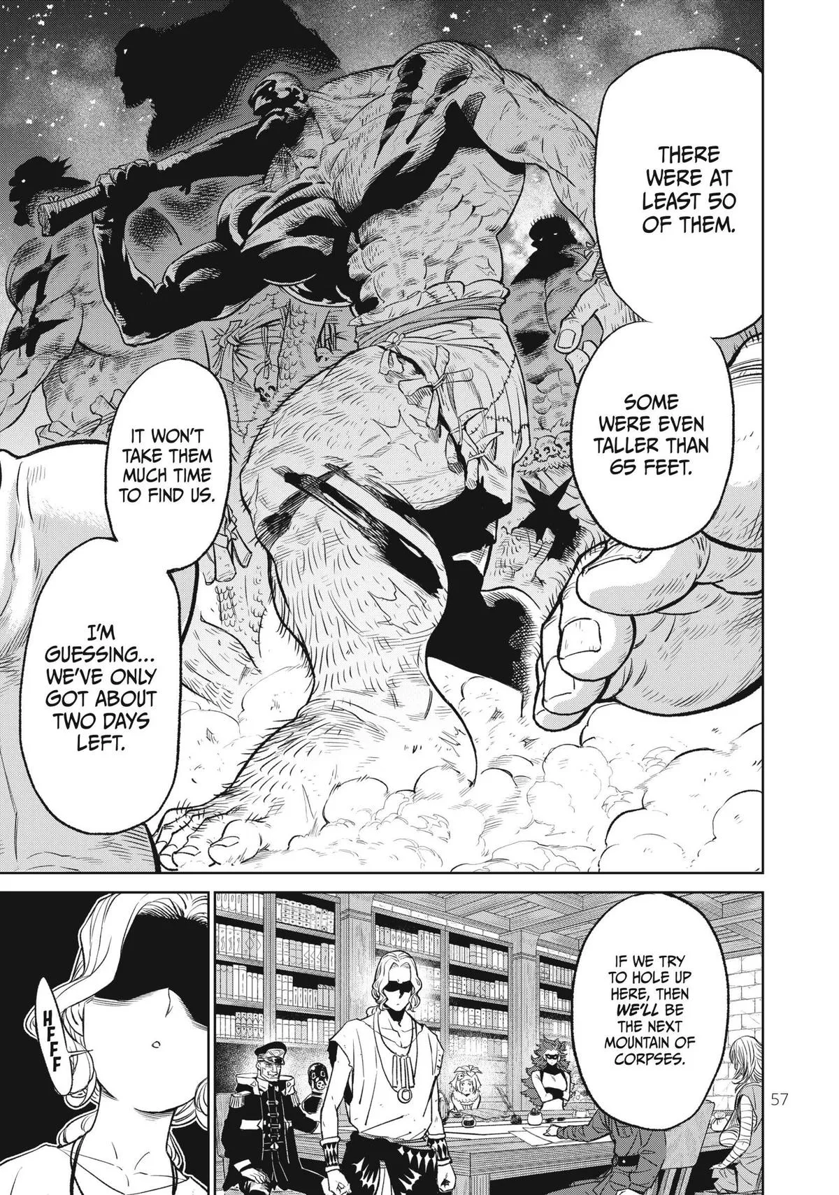 Read VERSUS EN Manga Online