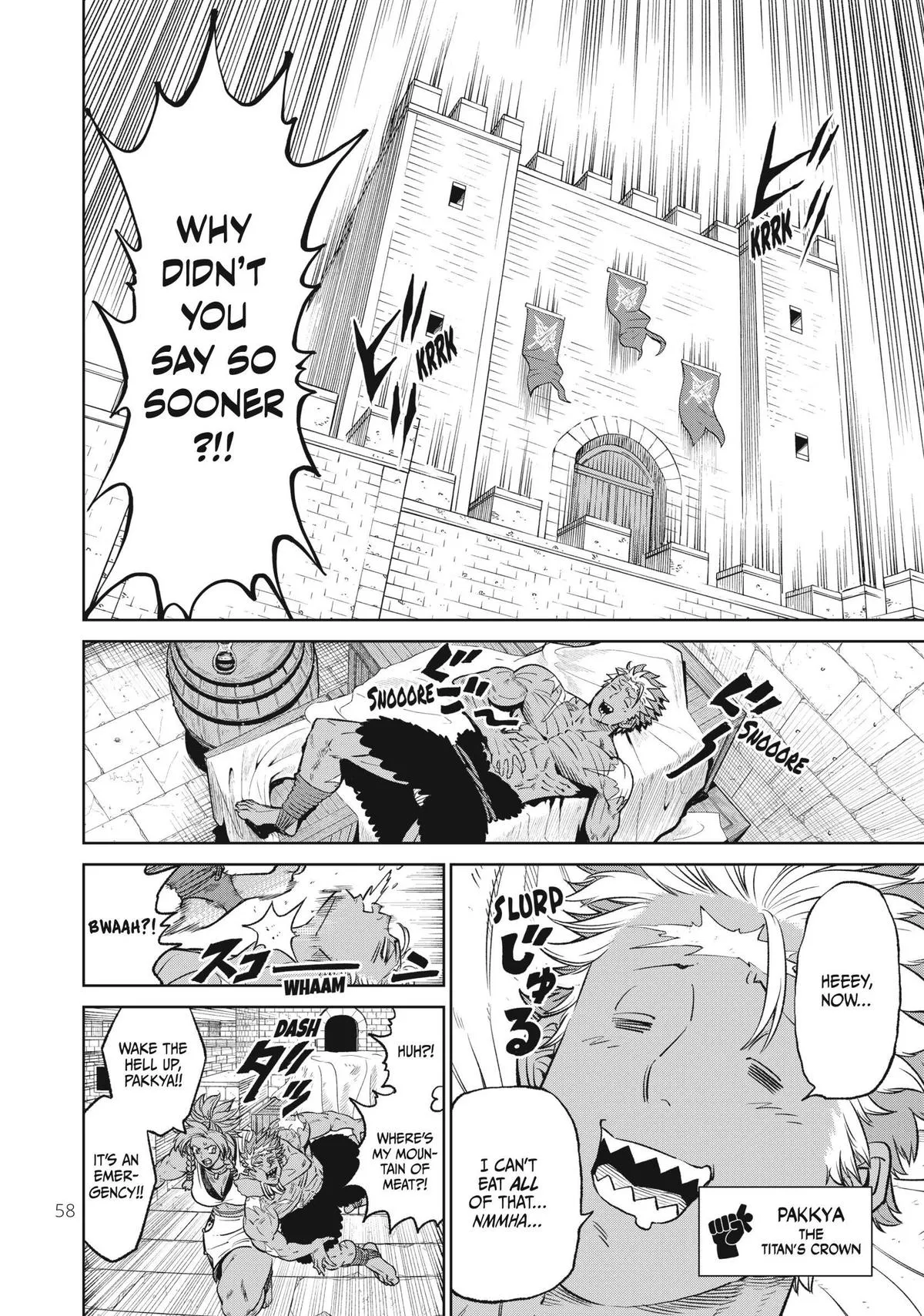 Read VERSUS EN Manga Online