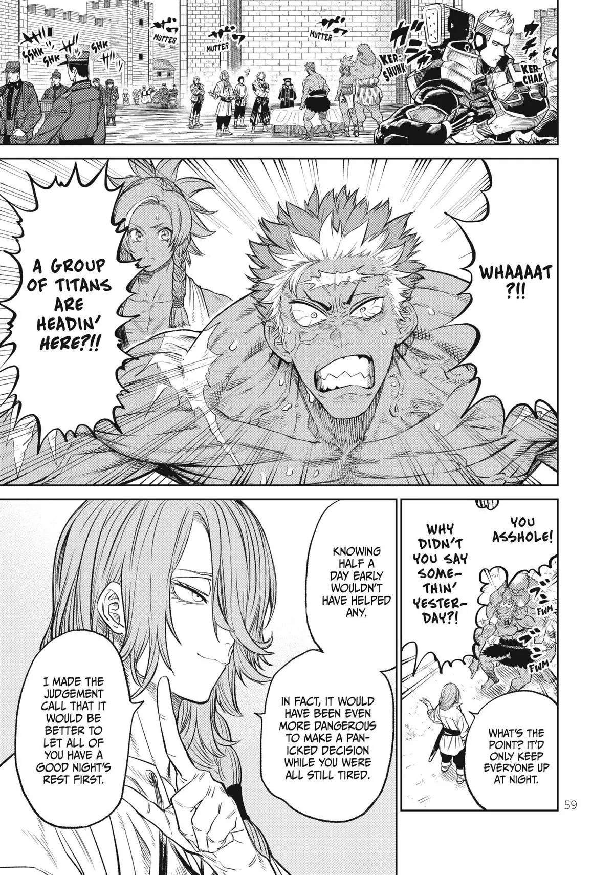 Read VERSUS EN Manga Online